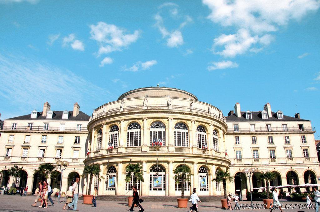 Appart'City Classic Rennes Ouest Eksteriør billede