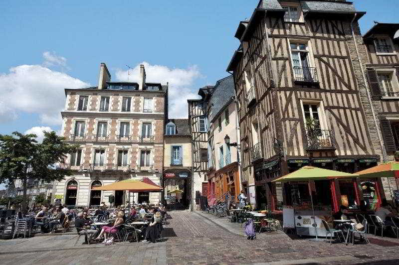 Appart'City Classic Rennes Ouest Eksteriør billede